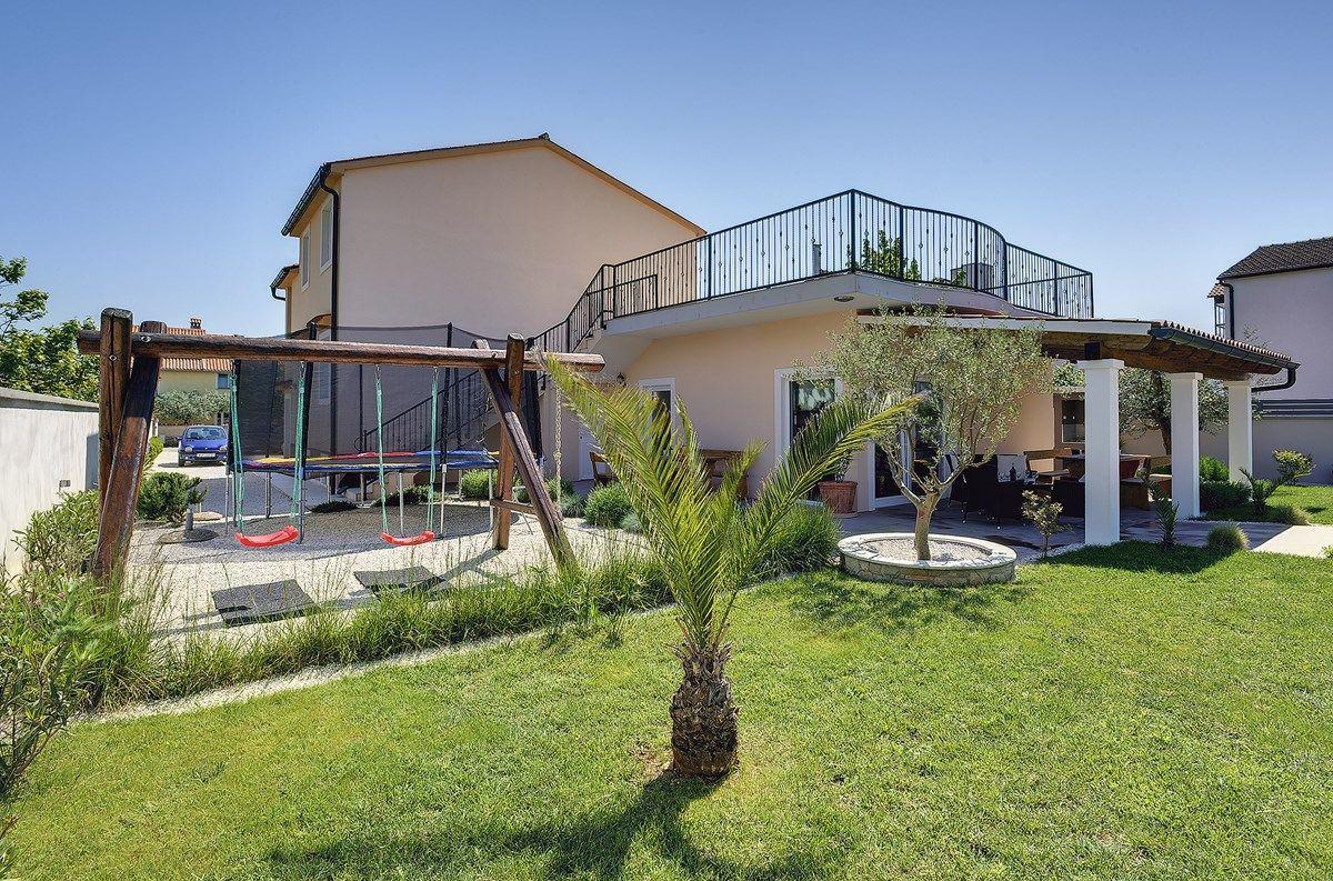 Villa Iva Medulin Dış mekan fotoğraf